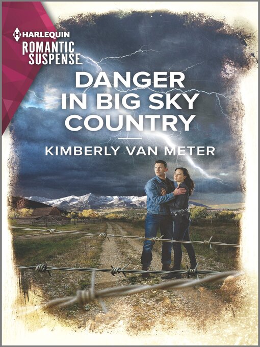 Title details for Danger in Big Sky Country by Kimberly Van Meter - Available